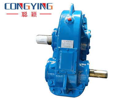 ZD圓柱齒輪減速機